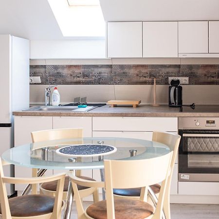 Zauerveino Apartamentai Klaipėda Buitenkant foto