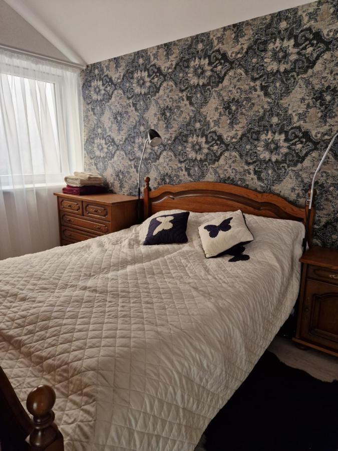 Zauerveino Apartamentai Klaipėda Buitenkant foto
