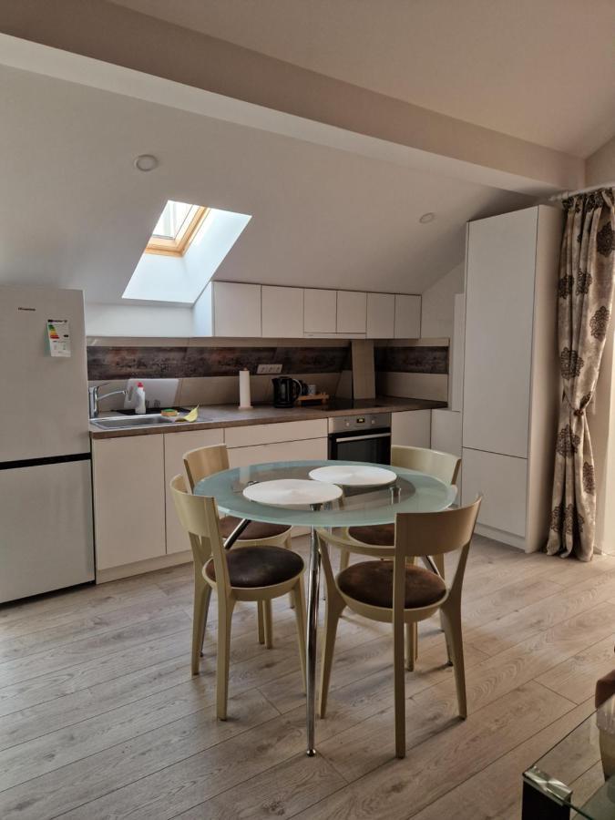 Zauerveino Apartamentai Klaipėda Buitenkant foto