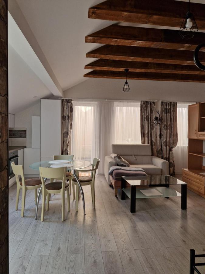 Zauerveino Apartamentai Klaipėda Buitenkant foto
