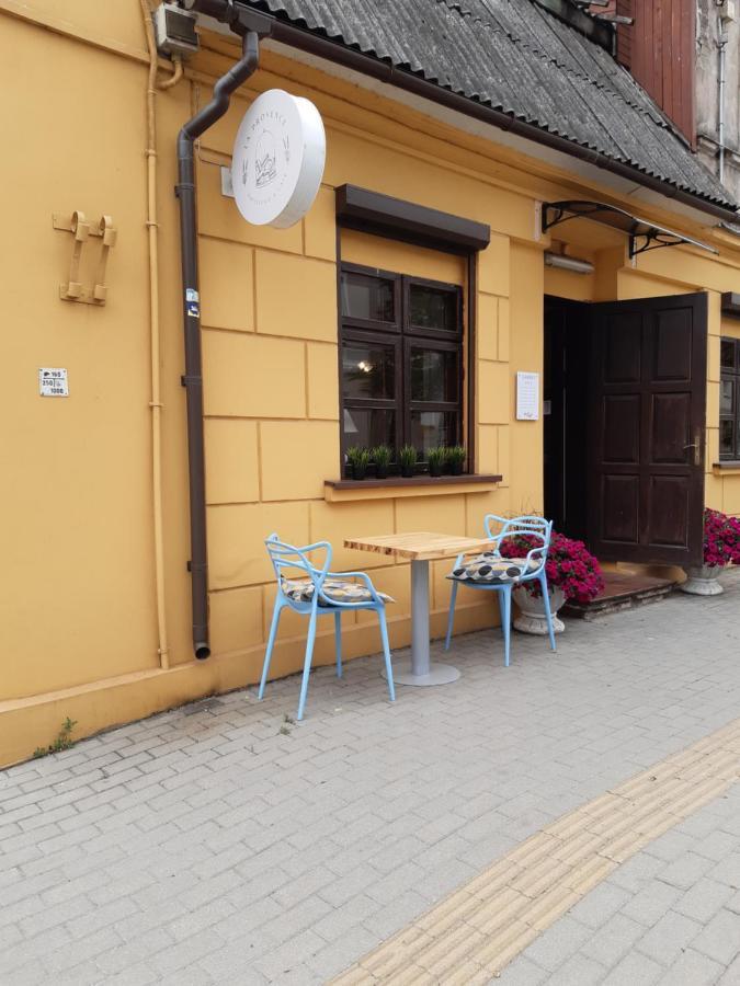Zauerveino Apartamentai Klaipėda Buitenkant foto