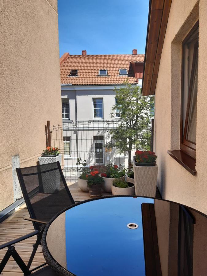 Zauerveino Apartamentai Klaipėda Buitenkant foto