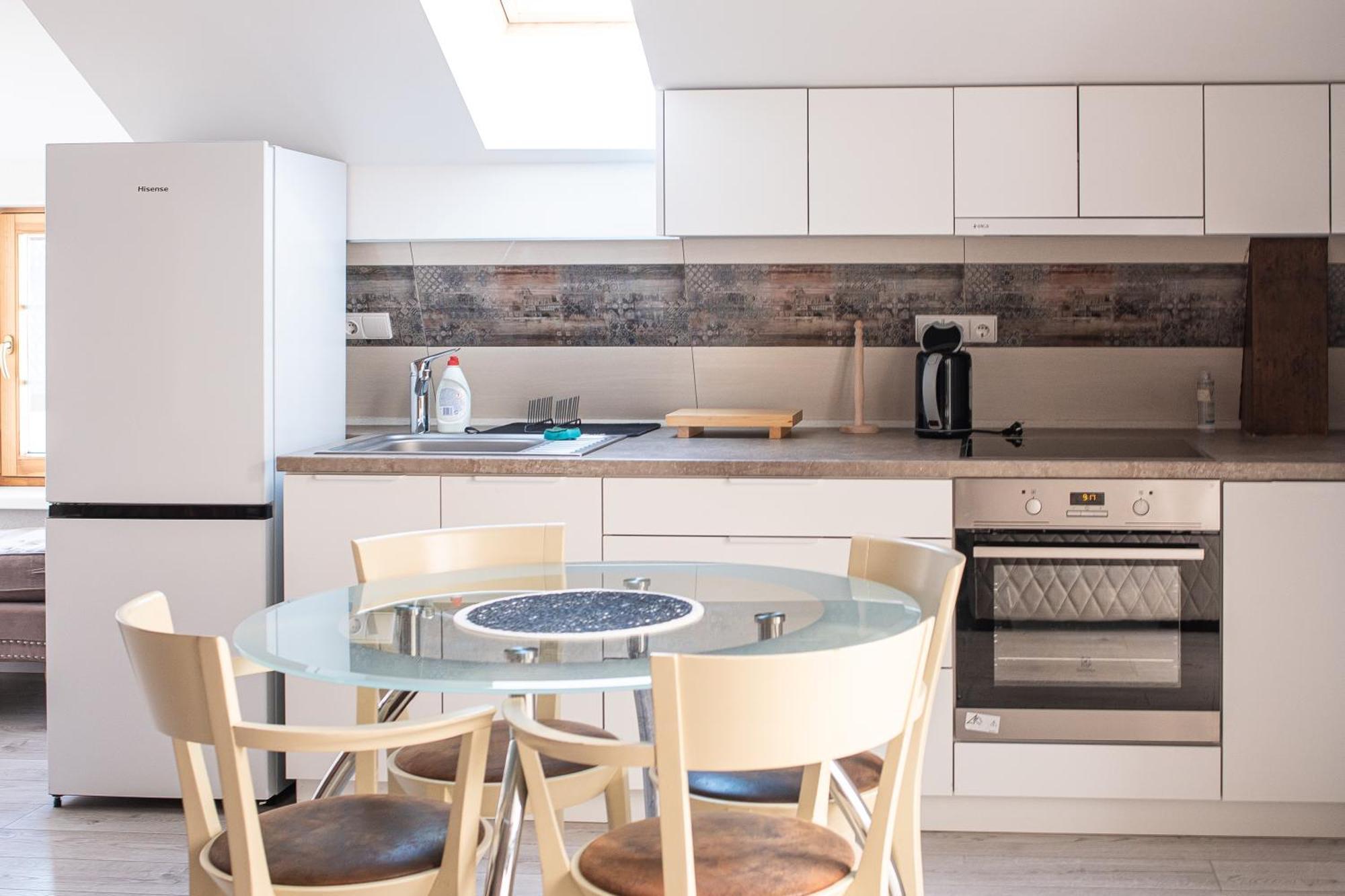 Zauerveino Apartamentai Klaipėda Buitenkant foto