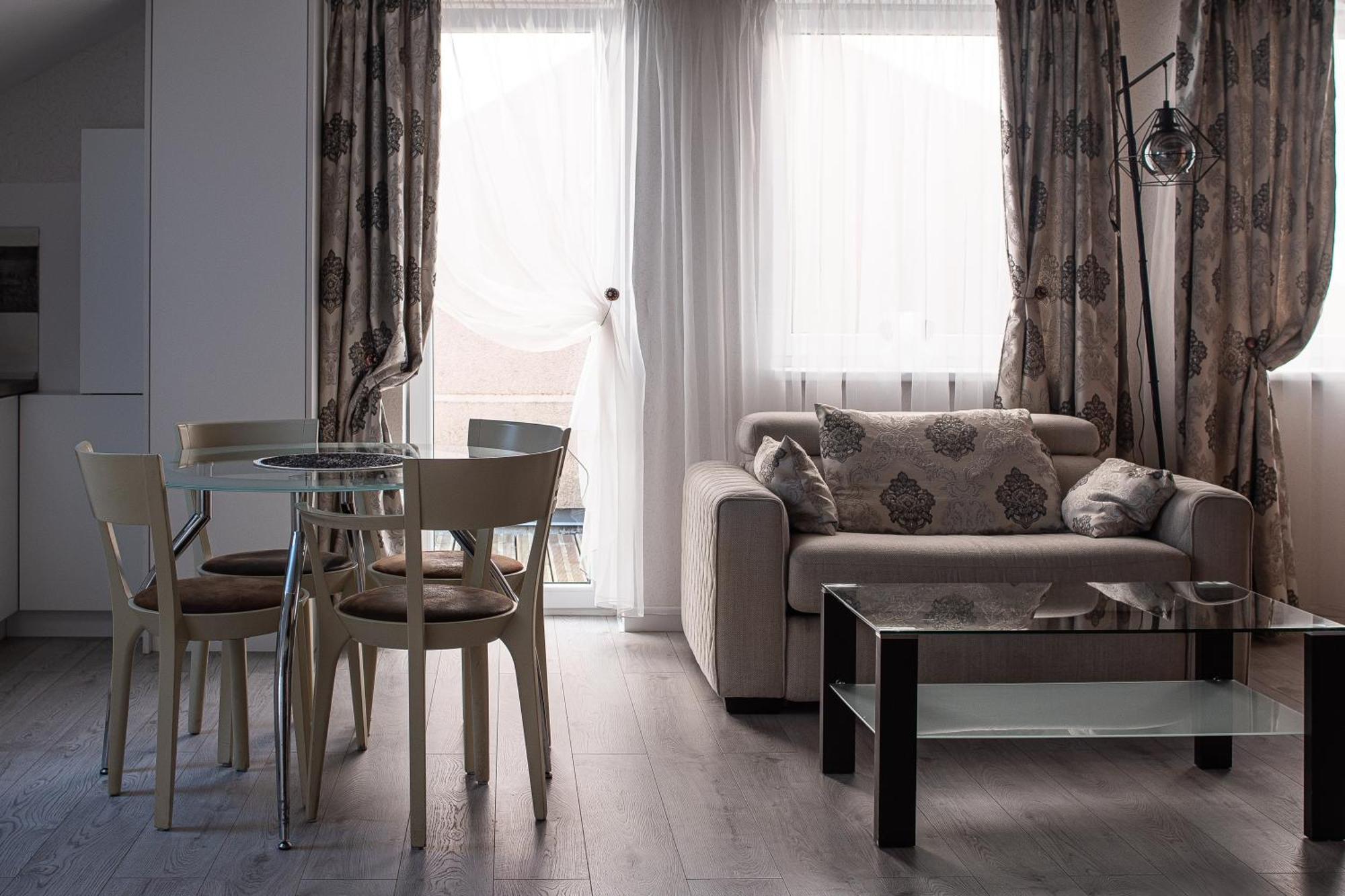 Zauerveino Apartamentai Klaipėda Buitenkant foto
